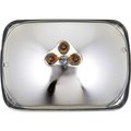 Lumileds H6054CVC1 Crystalvision Ultra - Single Commercial Pack Headlight Bulb H6054CVC1